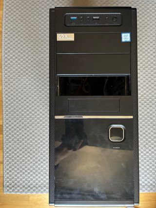 Ordenador Intel 7ª Gen