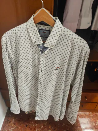 Camisa La española Estampada