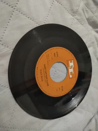 Disco 45 (7") Procol Harum - Homburg/Good Captain