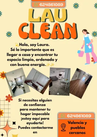 Servicio de limpieza