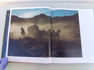 ERNST HAAS - THE AMERICAN WEST (PRESTEL 2022)