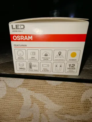 Luz Señal V16 OSRAM IoT
