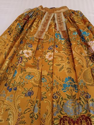 Traje Fallera Niña Multicolor