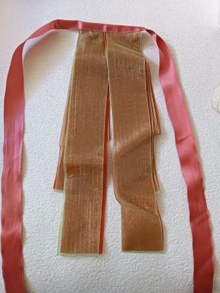 Traje Fallera Niña Multicolor