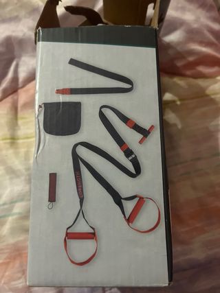 Corde da sospensione palestra