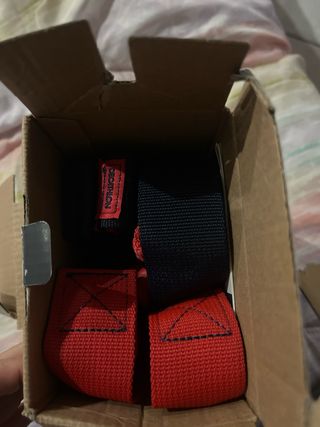 Corde da sospensione palestra