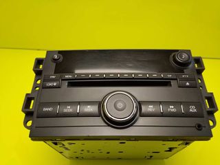 SISTEMA AUDIO / RADIO CD CHEVROLET CAPTIVA (2)