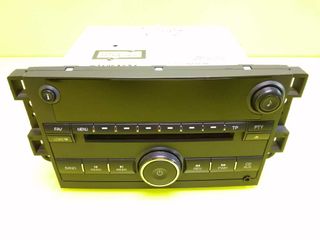 SISTEMA AUDIO / RADIO CD CHEVROLET CAPTIVA (2)