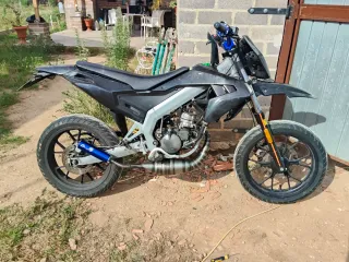 Llantas Aprilia SX 50