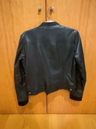 Chaqueta Caramelo Negra.