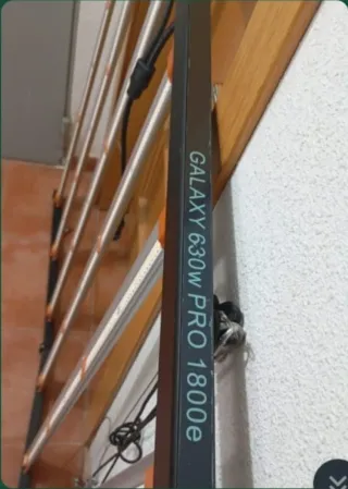 Lámpara LED Galaxy 630w Pro 1800e