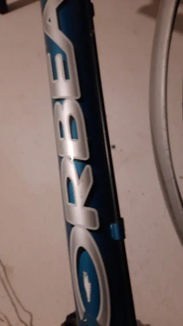 Bicicleta Orbea River Azul