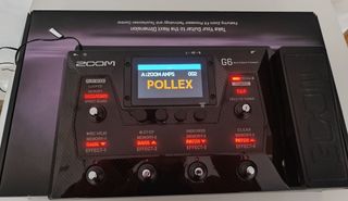 Multiefectos Guitarra ZOOM G6