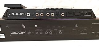 Multiefectos Guitarra ZOOM G6