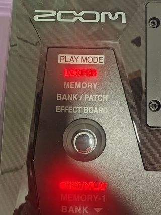 Multiefectos Guitarra ZOOM G6