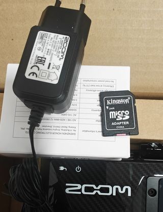 Multiefectos Guitarra ZOOM G6