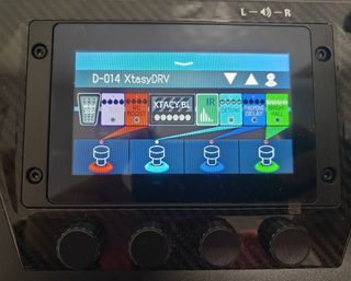 Multiefectos Guitarra ZOOM G6