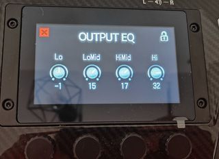 Multiefectos Guitarra ZOOM G6