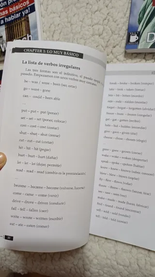 Inglés Básico: Una introducción práctica en tre...