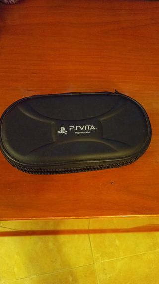 Consola Sony PS Vita Nera + 5 Giochi