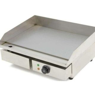 PLANCHA ELÉCTRICA ACERO RECTIFCADO 10 MM ECONÓMICA