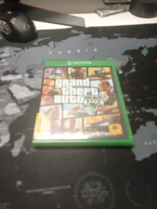 GTA V Xbox One