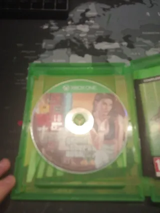 GTA V Xbox One