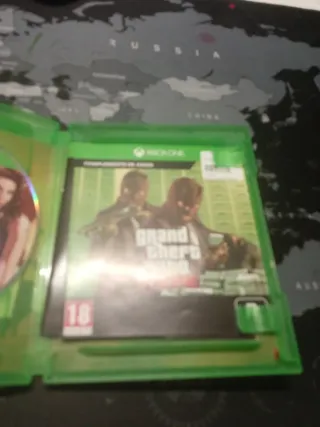 GTA V Xbox One