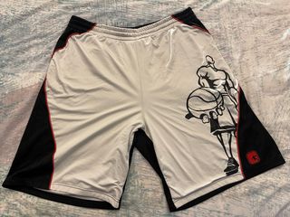 Bermudas AND1 Baloncesto Hombre