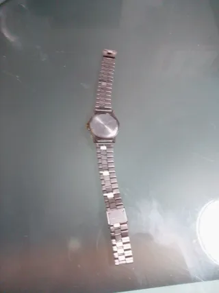 Reloj Lotus Hombre Dorado y Plateado