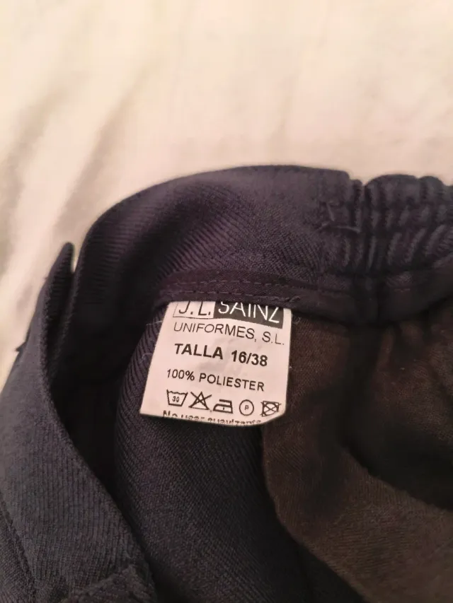 Pantalón largo Sagrat Cor El Vendrell