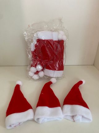 Portacubiertos Navideños (Set de 15 unidades)