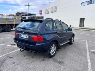BMW X5 3.0d 218cv M57 Manual
