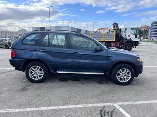BMW X5 3.0d 218cv M57 Manual