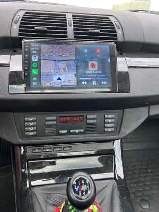 BMW X5 3.0d 218cv M57 Manual