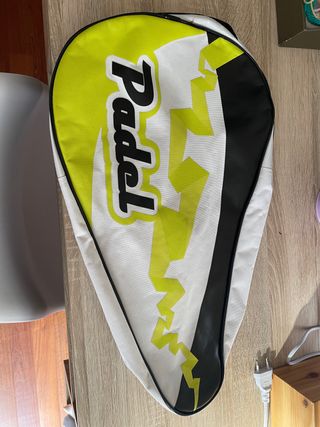 Funda para raqueta de pádel