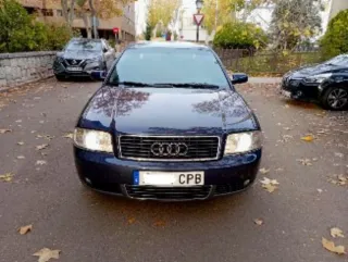 Audi A6 2.5 TDI automático Navi