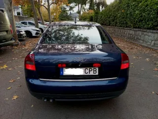 Audi A6 2.5 TDI automático Navi