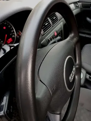 Audi A6 2.5 TDI automático Navi