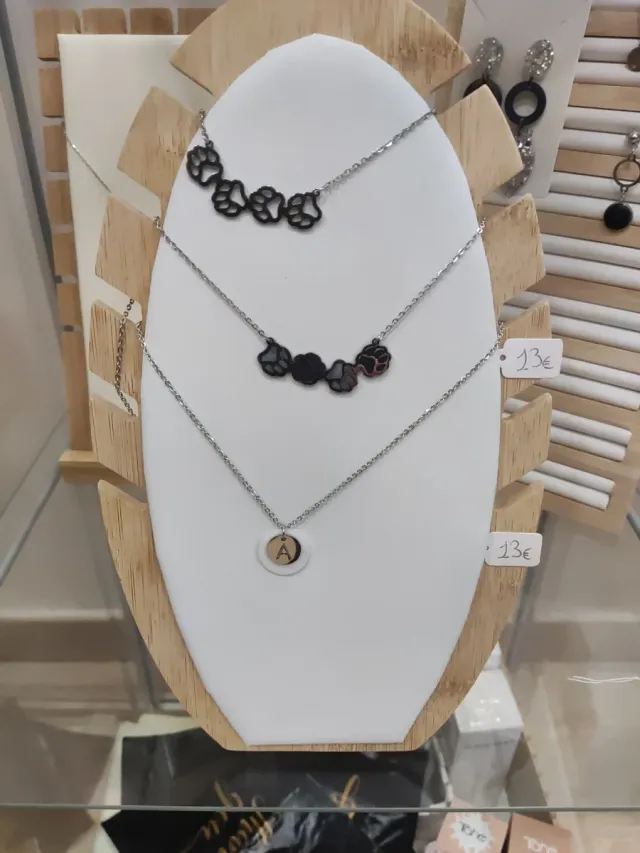 Accesorios para venta bisutería