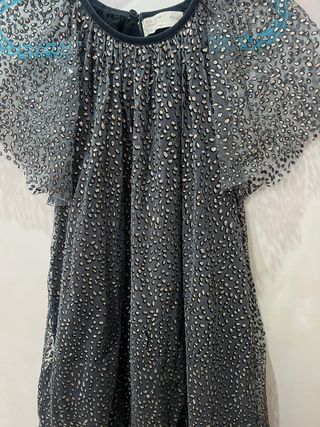 Vestido niña Zara Kids