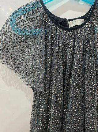 Vestido niña Zara Kids