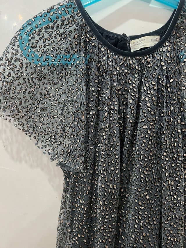 Vestido niña Zara Kids