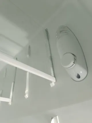 Nevera TEKA 2 puertas 160x55cm