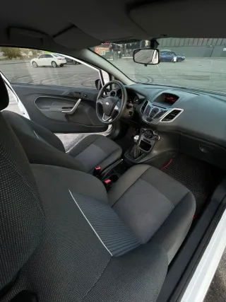 Ford Fiesta 2011