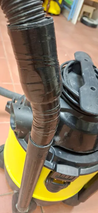 Aspirador Parkside PNTS 1300 F5