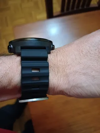 Reloj MILITAR  North Edge Apache-D WR10M Nuevo