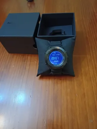 Reloj MILITAR  North Edge Apache-D WR10M Nuevo