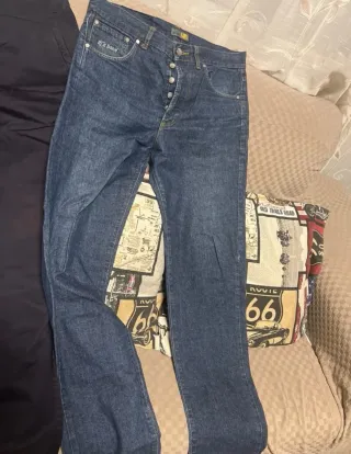 Lote 4 Pantalones Hombre Talla L