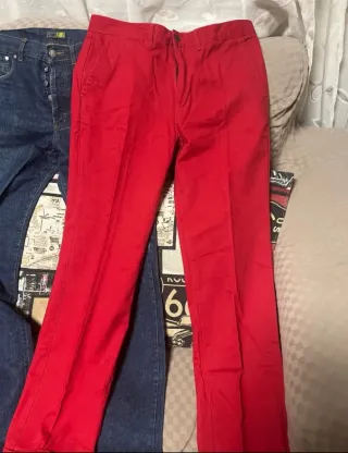 Lote 4 Pantalones Hombre Talla L